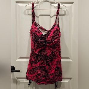 Swim Top Size 24W